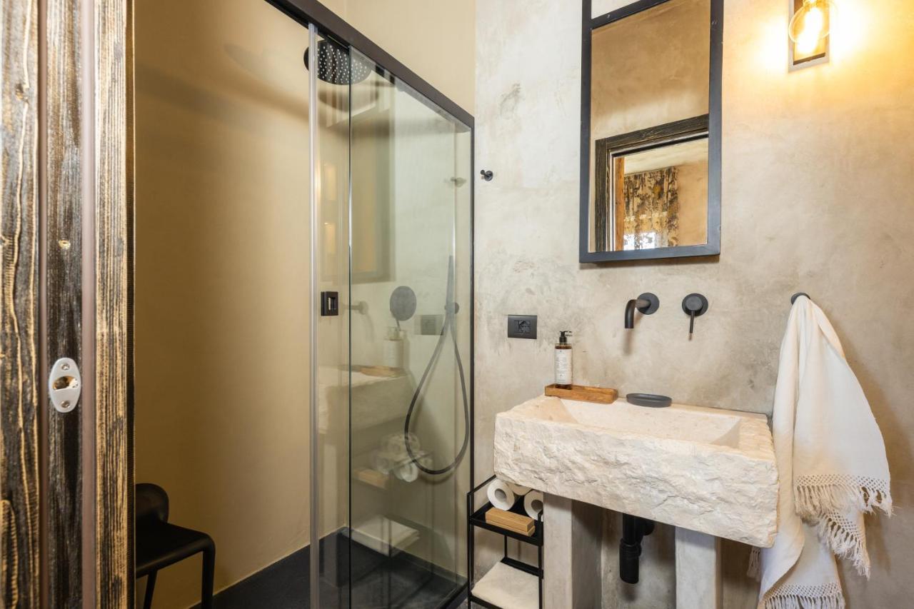 Via Roma Charming Rooms Baunei Exterior foto