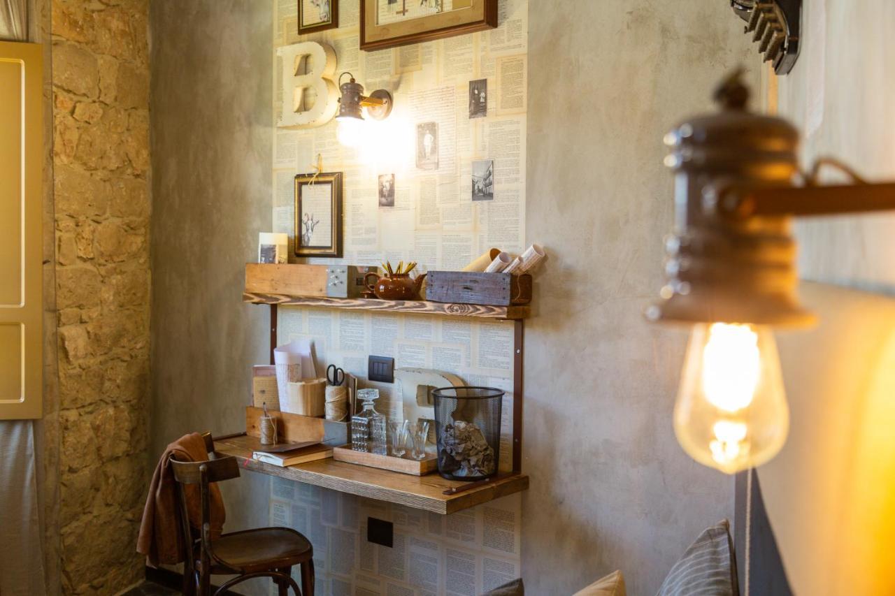 Via Roma Charming Rooms Baunei Exterior foto