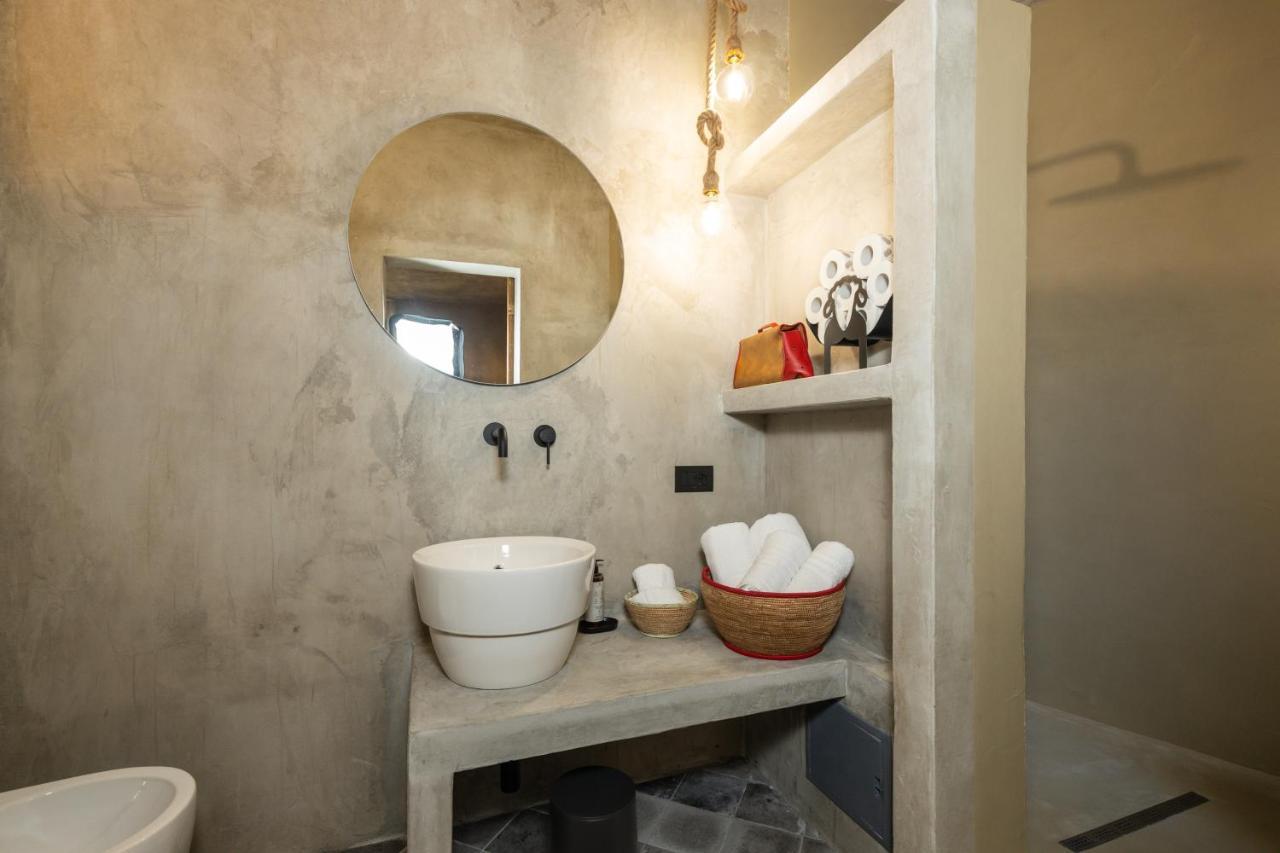 Via Roma Charming Rooms Baunei Exterior foto