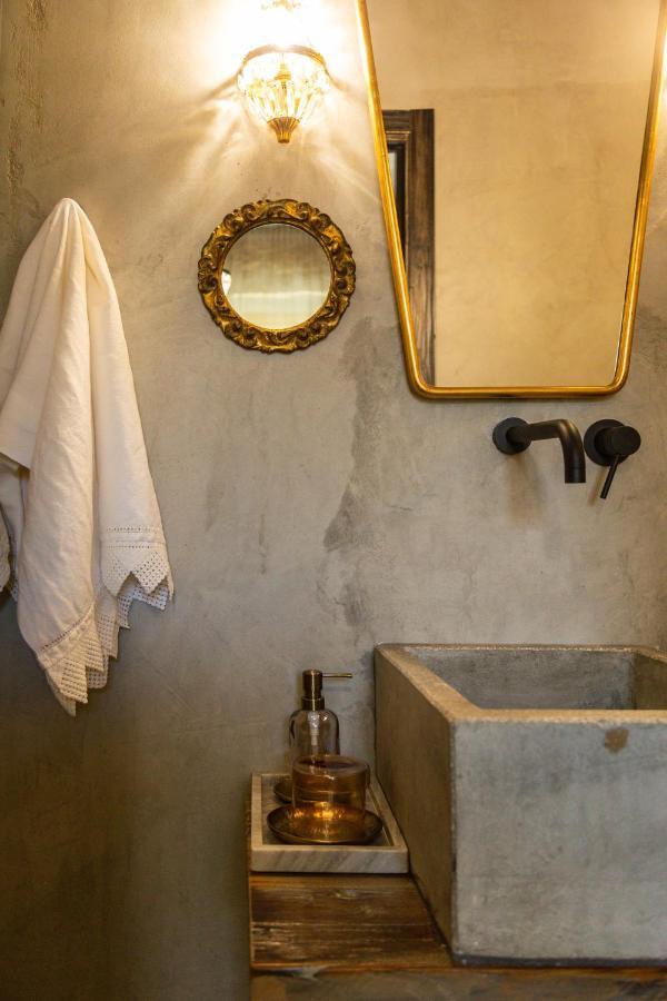 Via Roma Charming Rooms Baunei Exterior foto