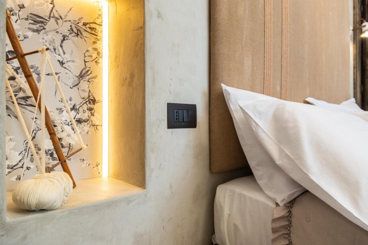 Via Roma Charming Rooms Baunei Exterior foto