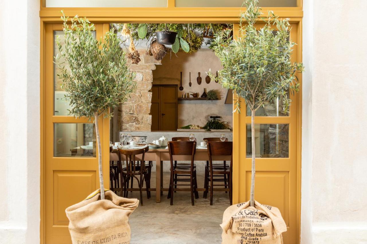 Via Roma Charming Rooms Baunei Exterior foto